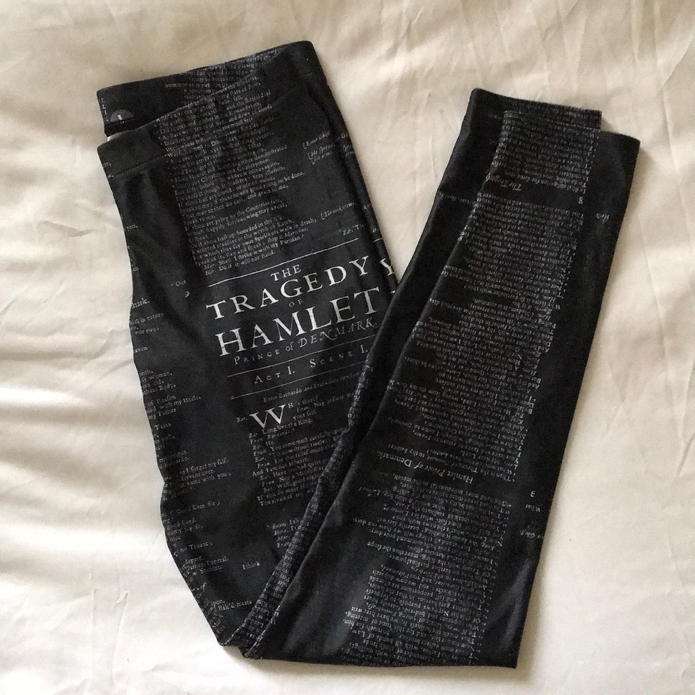 BlackMilk Hamlet Leggings